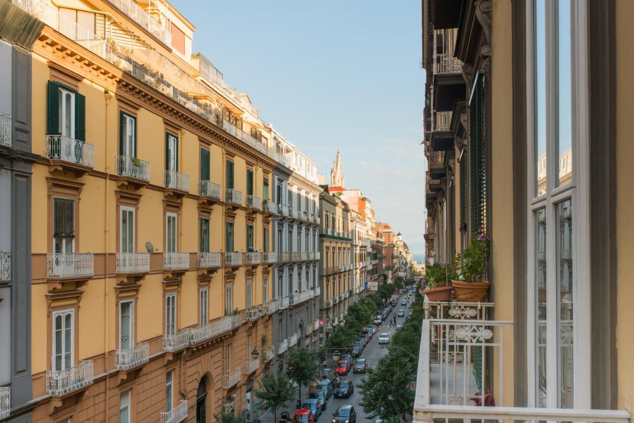 Le Mummarelle Apartments Неаполь Екстер'єр фото