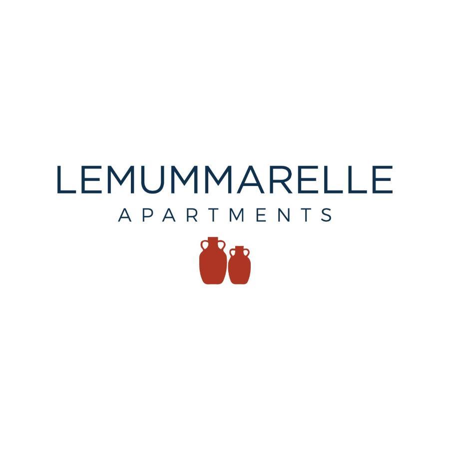 Le Mummarelle Apartments Неаполь Екстер'єр фото